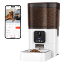 Advwin 6L Automatic Pet Feeder WiFi APP & HD Camera