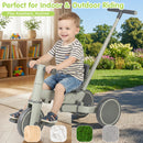 Advwin 5-in-1 Kids Tricycle