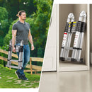 Advwin Multi-Purpose Telescopic Ladder 4.4m Aluminum