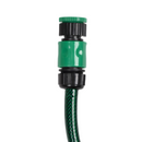 Advwin Garden Hose 30m/100FT Water Hose with Nozzle