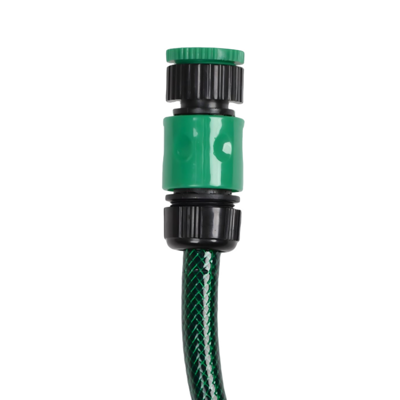 Advwin Garden Hose 30m/100FT Water Hose with Nozzle
