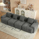 Advwin 4-5 Seater Sofa Convertible Sofa Bed (Pre-Order)