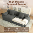 Advwin 210cm 2-3 Seater Sofa Sponge Modular Sofa (Pre-Order)