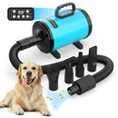 Advwin 2000W Pet Hair Dryer LCD Display