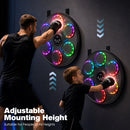 Advwin Smart Bluetooth Wall Mounted Boxing Machine
