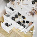 Advwin Dressing Table Stool Set Makeup Dresser(Pre_Order)