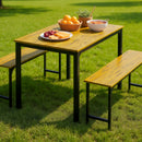Advwin Dining Table Set Kitchen Table Set