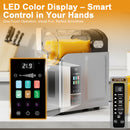 Advwin 220W Frozen Drink & Slush Maker Machine