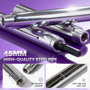Advwin Portable Removable Dance Pole for Home Gym
