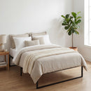 Advwin Metal Bed Frame Single Size Black