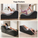 Advwin Ergonomic Convertible Yoga Chair