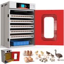 Advwin 400 Eggs Incubator Commercial Automatic Incubator