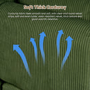Advwin 235cm Corduroy 3-Seater Modular Sofa Bed