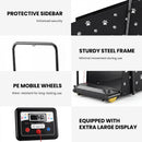 Advwin Indoor Pet Treadmill w/ 360° Rotatable Display