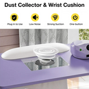 Advwin Manicure Table Nail Desk with Dust Collector