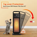 Advwin 2000W Space Heater 8H Timer