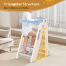 Advwin Foldable Kids Step Stool