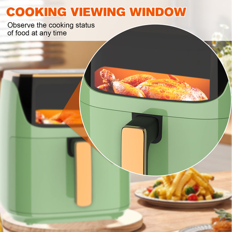 Advwin 8L Air Fryer Oil-Free