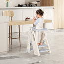 Advwin Foldable Kids Step Stool