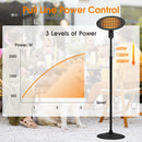 Advwin Outdoor Patio Heater(Pre-Order)