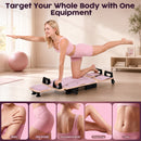 Advwin Pilates Reformer Board for Home Workout