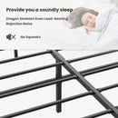 Advwin Metal Bed Frame Mattress Base