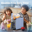 Advwin Slushie Machine 2L Ice Crusher with 5 Modes