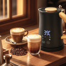 Advwin Electric Milk Frother with 500ml Milk Heating