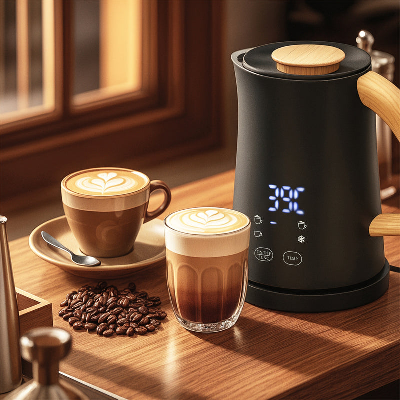 Advwin Electric Milk Frother with 500ml Milk Heating (Pre-Order)