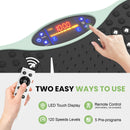 Advwin Full Body Vibration Plate Exercise Machine (Pre-Order)