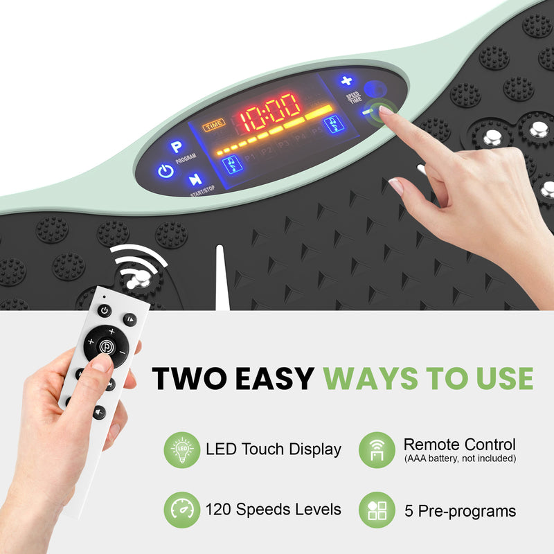 Advwin Full Body Vibration Plate Exercise Machine (Pre-Order)