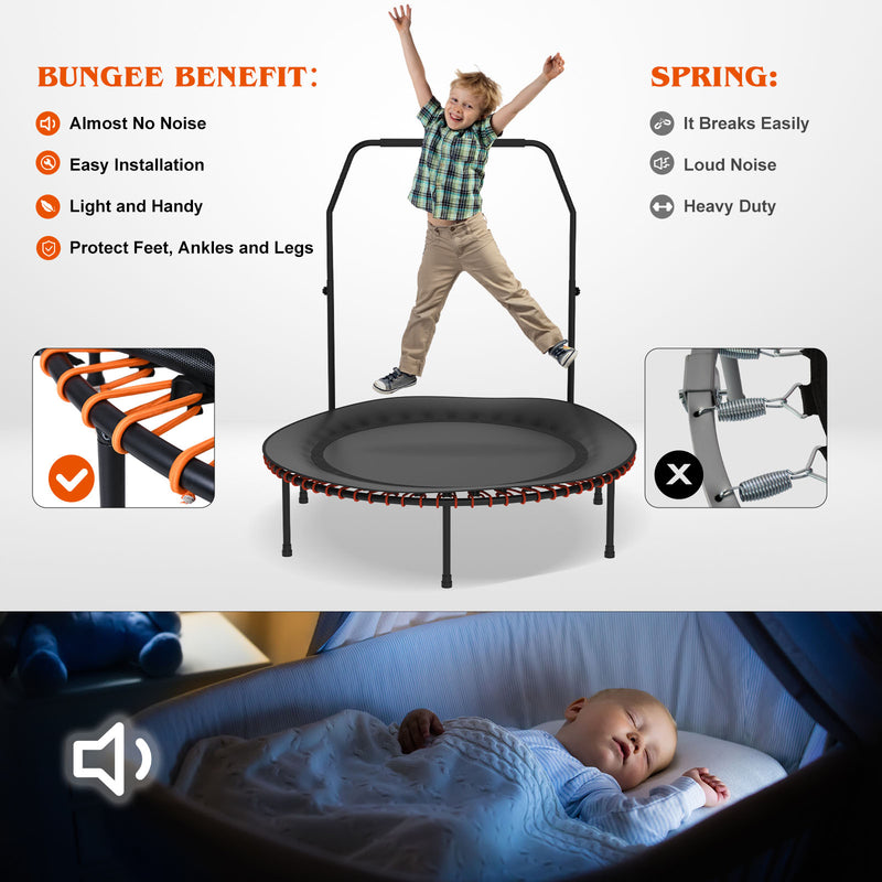 mini trampoline