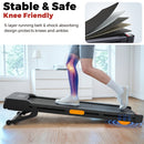 Advwin 7° Auto Incline Treadmill Under Desk Walking Pad