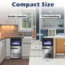 commercial ice maker