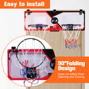 Advwin Indoor Mini Basketball Hoop 2-Player (Pre-Order)