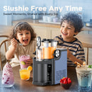 Advwin Slushie Machine 1.5L Upright Frozen Drink Maker