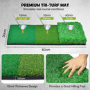 Advwin 10x7ft Golf Practice Net