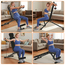 Advwin Adjustable Weight Bench 300KG Capacity