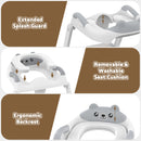 Advwin Foldable 2-in-1 Toddler Potty Training Seat