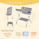 Advwin Baby Changing Table with Adjustable Height (Pre-Order)