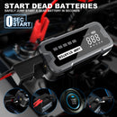 Advwin Car Jump Starter 4000A Peak