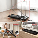 Advwin Walking Pad Foldable Treadmill with Handle