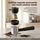 Advwin 3-in-1 Espresso Coffee Machine with Milk Frothe