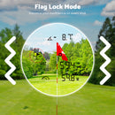 Advwin 1200m Laser Golf Rangefinder with Slope