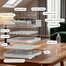 Advwin 48 Egg Incubator for Hatching Eggs (Pre-Order)