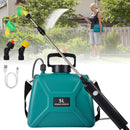 Advwin 5L Electric Garden Sprayer with 3 Mist Nozzles