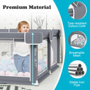 Advwin Large Baby Playpen Kids Play Fence