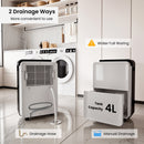 Advwin 35L Portable Compressor Dehumidifiers