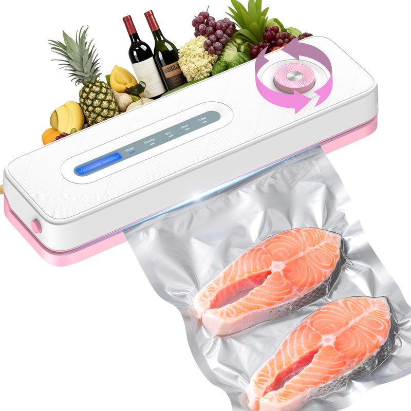 Advwin Vacuum Sealer Machine with 20 Vacuum Bags