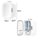 Advwin 15L Mini Makeup Fridge with LED
